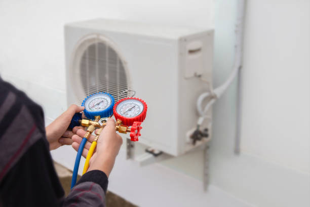 Air duct cleaning in Westville, IL